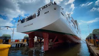 Entérese del cambio: Industria naval en Colombia. Un país a la conquista de los mares