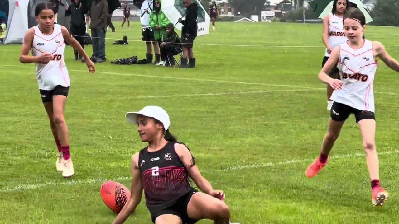 Touch - Whaka Mawhero Rowdy’s Future Stars highlights 2026