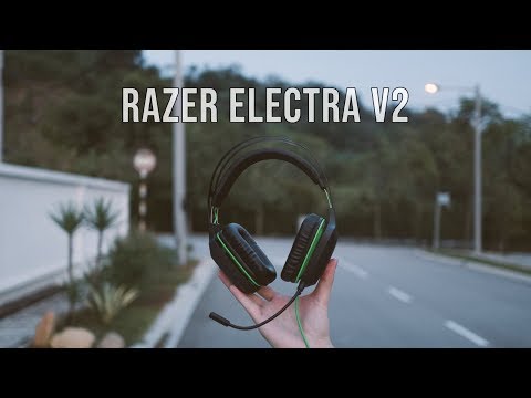 Razer Electra V2 Review | All Purpose Gaming Headset