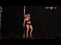 2019 PCS Pole Open Semi-Pro Finals - Melanie Teper 1st Place