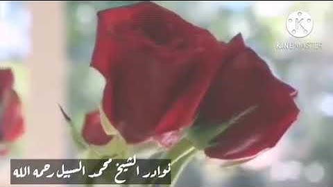 #تلاوات نوادر الشيخ محمد السبيل رحمه الله