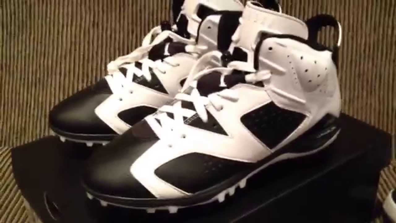 jordan 6 cleats