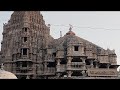 Dwarkadhish temple aarti l krishna aarti darshan live आरती #dwarkadhish #aartidarshan