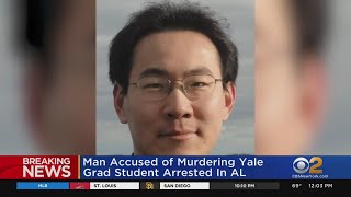 Man Accused Of Murdering Yale Grad Student Arrested In Alabama Net Worth