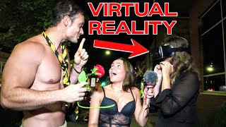 The Connor Murphy Virtual Reality Prank