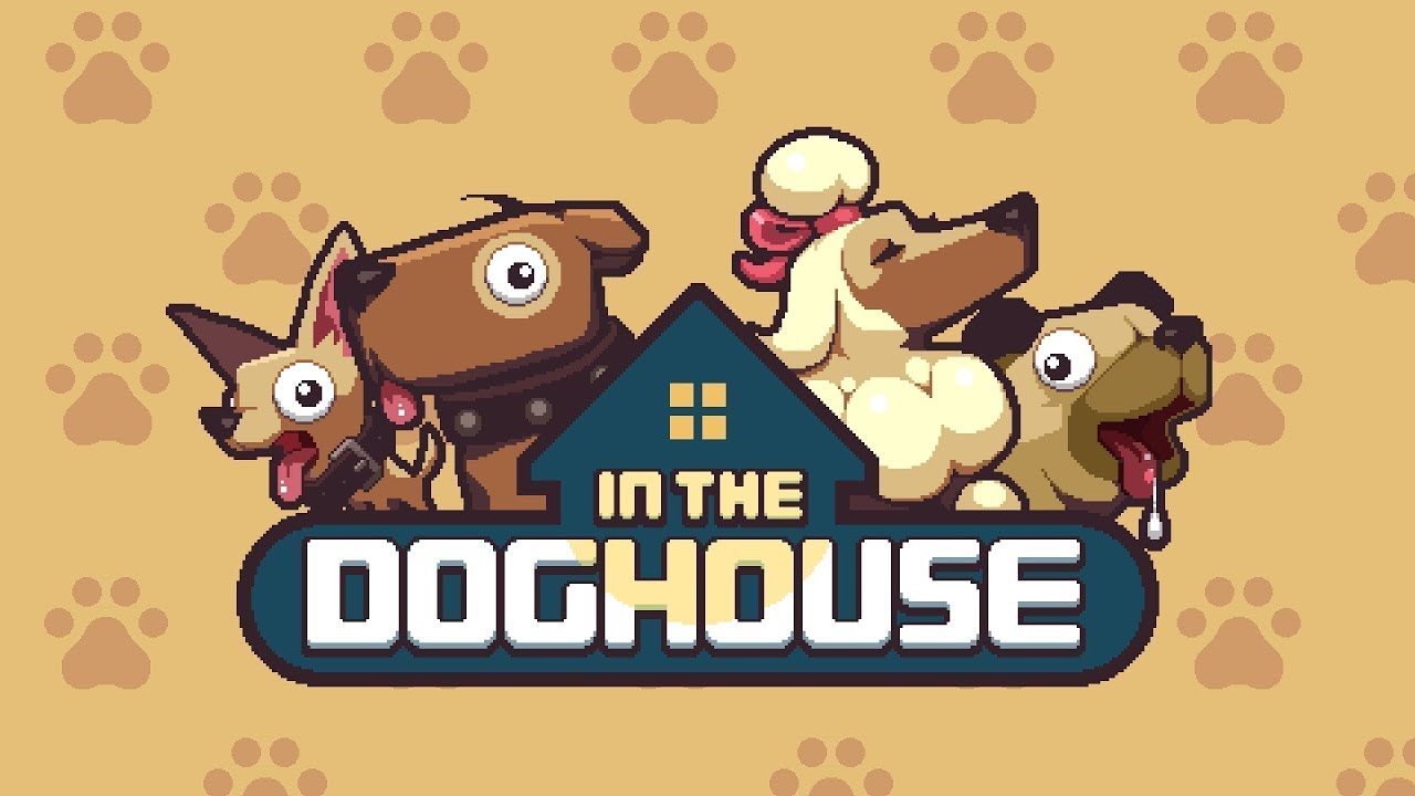 The dog house играть демо