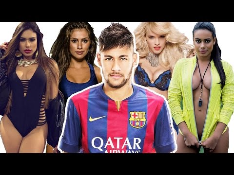Neymar'ın Birlikte Olduğu 10 Seksi Kadın