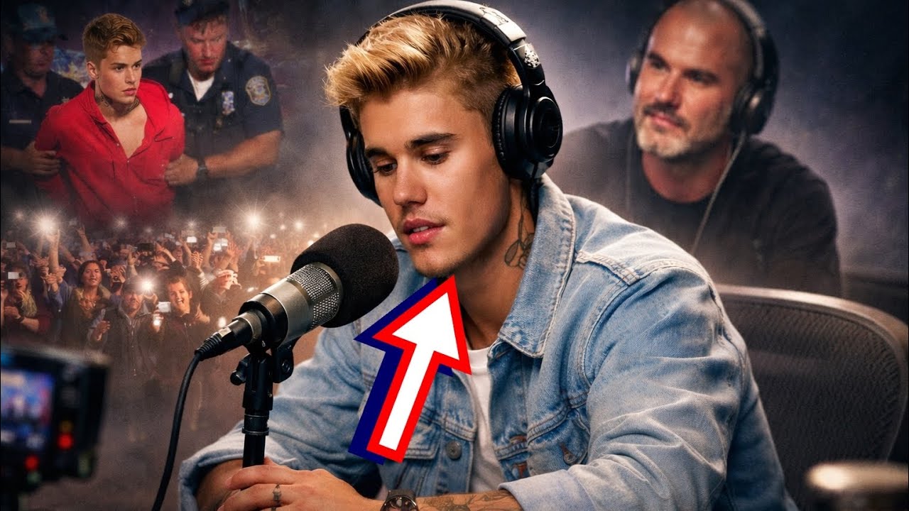 The interview that changed Justin bieber's public Image 
