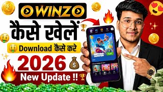 🤑 ऐसे Download करें? Winzo App Kaise Download Kare | Winzo Download | Winzo New Update | Winzo App screenshot 5