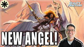 Mono White Angels Got a New Lyra! | Standard BO1 MTGA Gameplay #mtgarena screenshot 3