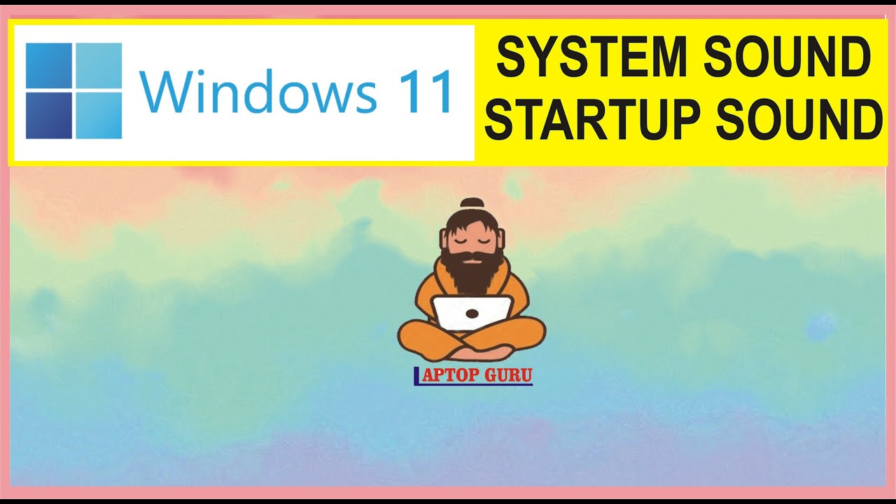 Windows 11 all System Sounds Windows 11 Startup Sound Windows 11 Sounds 2021 YouTube Windows 11 all System Sounds Windows 11 Startup Sound Windows 11 Sounds 2021 YouTube