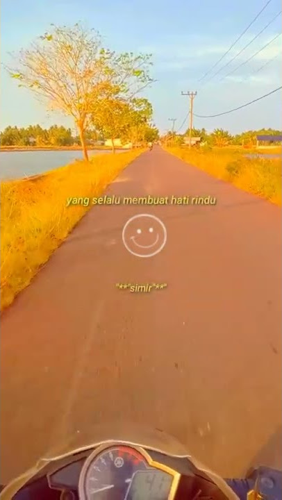 story' WA keren 30 detik lagu Arief sempurna denganmu viral titktok