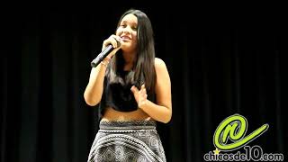 Concurso de Canto Secundaria 2016 CNH - chicosde10.com