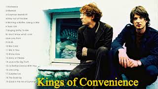 The Very Best of Kings of Convenience (Full Album)