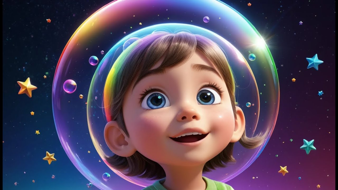 Splish Splash Rainbow Bath | Fun Bath Time Nursery Rhyme for Toddlers | Early Learning Song