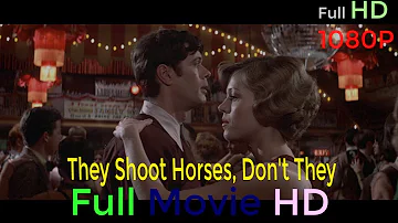 Jane Fonda, Michael Sarrazin, Susannah York - They Shoot Horses, Don't They (1969)