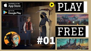 Angelo and Deemon Mobile Game Walkthrough Gameplay - Part 1 (Android/ iOS) screenshot 5