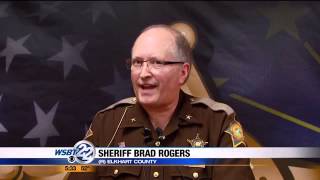 Elkhart Co. sheriff responds to wrongdoing at jail