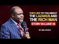 [AGAIN] UNTOLD TRUTH ABOUT LAZARUS AND THE RICH MAN STORY - Dr Abel Damina