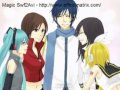 96猫/96Neko Yandelenka 96Neko Psychotic Love Song (Original vid)