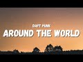 Daft Punk - Around the World (Lyrics) (TikTok Song)