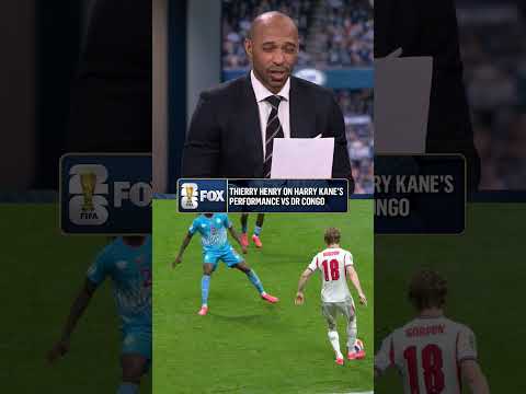 When England was in question, "Sir Harry Kane" became the answer