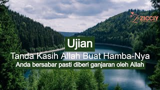 Kesusahan: Surat Undangan Dari Allah Kepada Hamba-Nya.