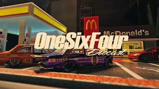 Gfans McDonald's 1:64 Diorama | Diecast