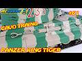 KING TIGER HACHETTE N.61 PRIMO CAVO DA TRAINO - UNBOXING EDICOLA