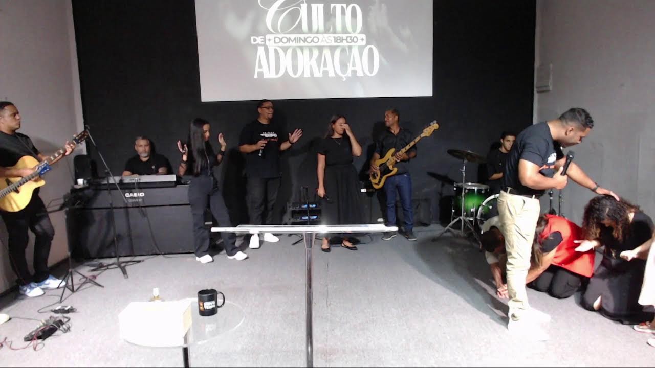 CULTO DE ADORAÇÃO | 18/01/26