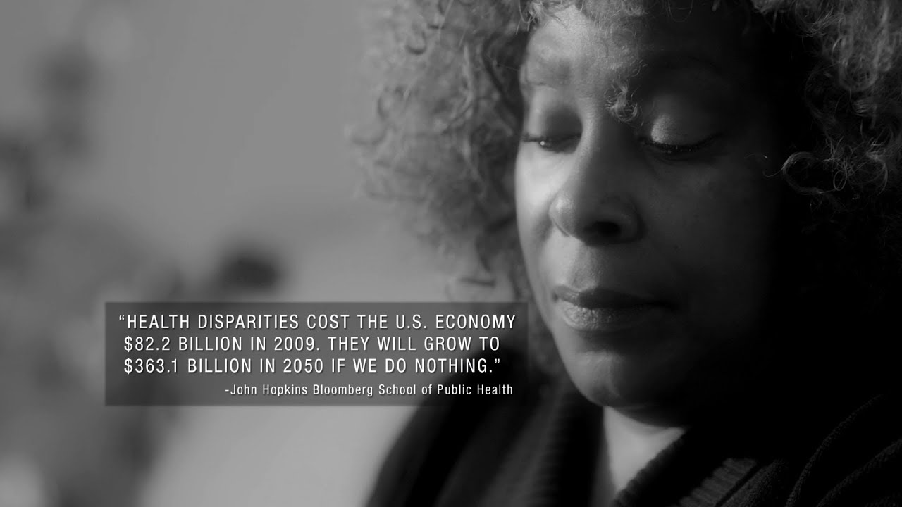 The Health Gap Saved My Life