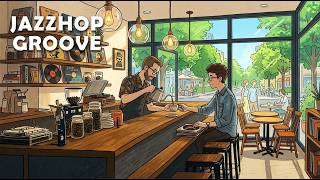 Soft Start, Good Coffee, No Rush｜気持ちのいい朝 ☕ Lazy Morning Groove | Jazz Hop · Chill | 作業用BGM screenshot 3
