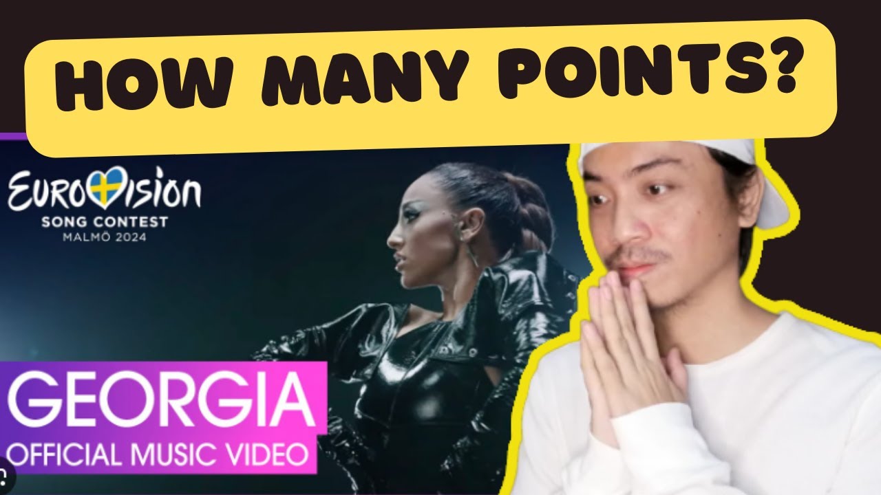 Nutsa Buzaladze Firefighter 🇬🇪 Official Music Video