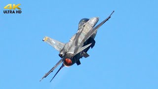 Hellenic Air Force F-16C | Kleine Brogel AB | Belgian Air Force days 2023