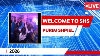 SHS PURIM SHPIEL 2026