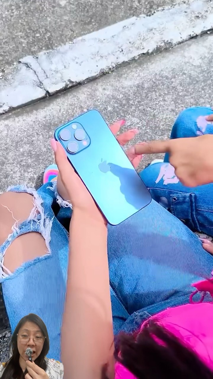 ADEK PENGEN PUNYA HP IPHONE BARU‼️??