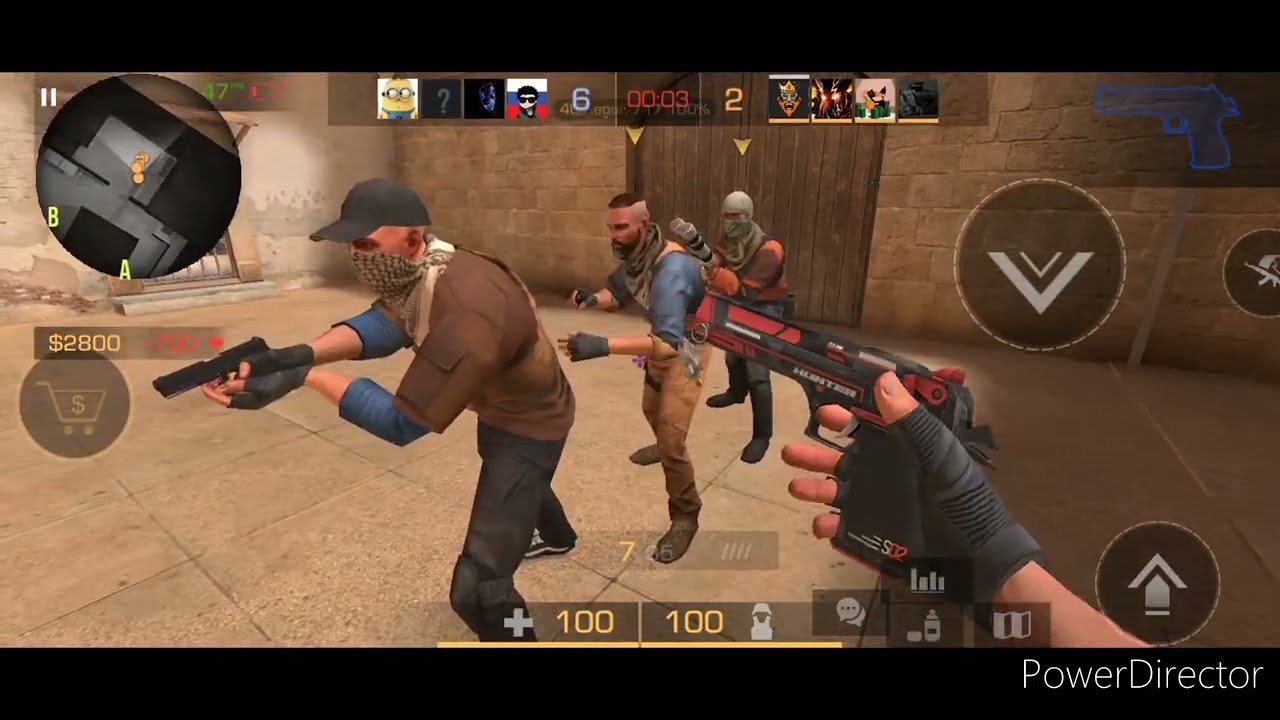 Команда джентльменов standoff 2