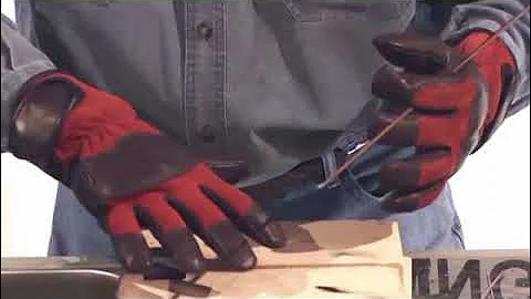 CH 11 DHC2000 Instructional DVD   Welding Thin Steel