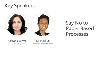 Accelerating Process Automation with Low/No-Code technology for M365