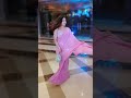 Roshni walia looking gorgeous in pink sarees  roshniwalia