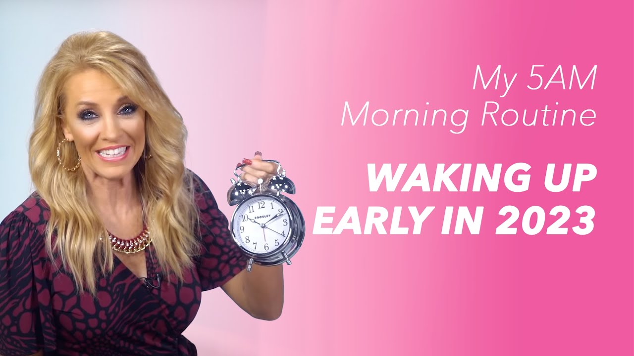 My 5AM Morning Routine | Waking Up Early in 2024 - YouTube
