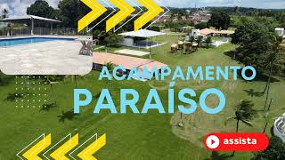 Acampamento Paraíso - Pernambuco
