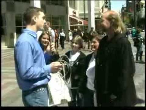 NorthWest Cable News -- Man on Street Interviews