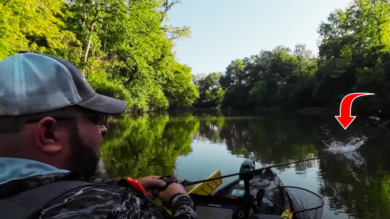 I SUCKED at Smallmouth Bass Fishing, UNTIL TODAY!  (Best tournament of the year!)