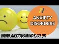 Anxiety Disorders - Adult Mental Health