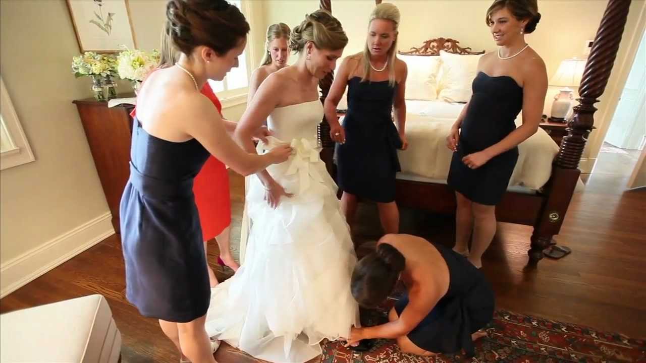 Charlottesville Wedding Videography at Pippin Hill Farm & Vineyards