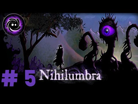 Nihilumbra Gameplay Walkthrough Part 5 - Volcano I - IV