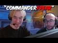 CommanderXXX joins the Freakerverse... (SEEKER REUPLOAD)