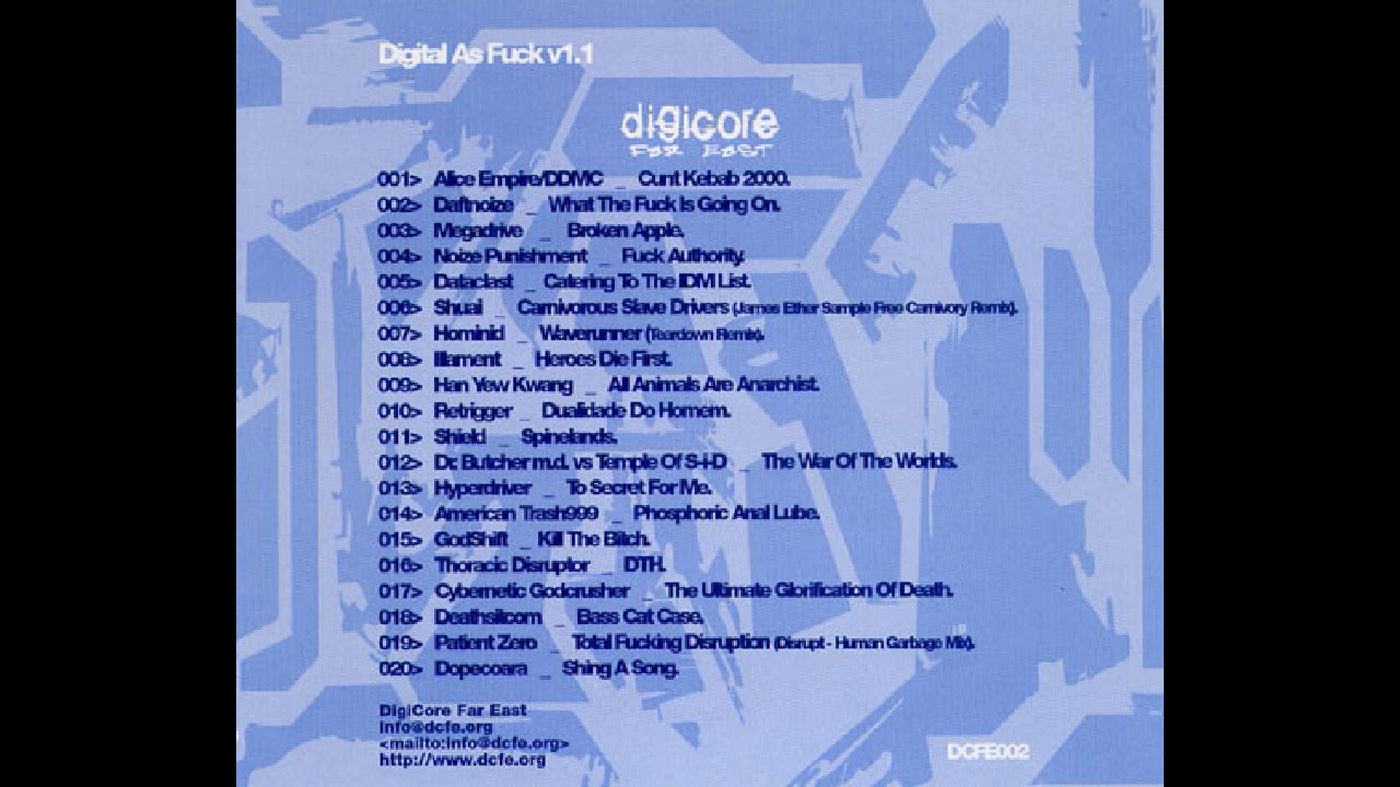 glitch fortnite saison 9 Daftnoize – What The Fuck Is Going On