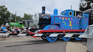 IRM Day Out With Thomas 7/20/25